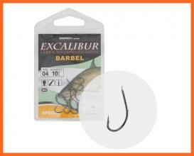 Excalibur Barbel Speciál Márnázó Horog 1-es 8db/csomag
