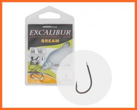 Excalibur Bream Maggot Keszegező Horog 12-es 10db/csomag