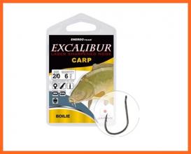 Excalibur Carp Boiles Horog 4-es 10db/csomag