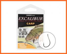 Excalibur Carp Method Feeder Horog 14-es 10db/csomag