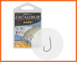 Excalibur Nase River King Keszegező Horog 12-es 10db/csomag