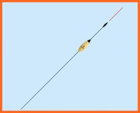 Expert Balsafa Carbon 20281 Horgász Úszó 26cm 0,8gr