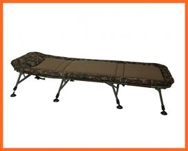 Fox Faltliner 6 Lábú Horgász Ágy 215x84cm