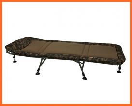 Fox Flatliner 6 Lábas Horgász Ágy 215cmx84cm