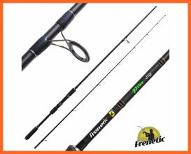 Frenetic Pike Jig 2,1m 8-30gr, Pergető Horgászbot 