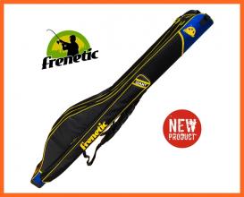 Frenetic Unka Giant Merevfalú 3 Rekeszes Horgász Botzsák 190cm