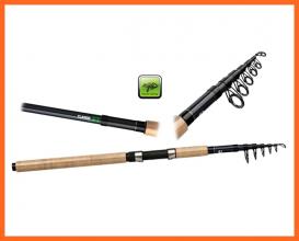 Giants Fishing Clx Teleszkópos Horgászbot 330cm 20-70g