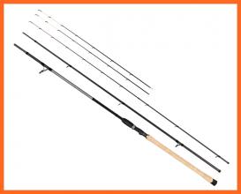 Giants Fishing Deluxe Feeder Horgászbot 360cm 45-100g 3+3 Részes