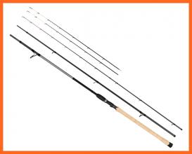 Giants Fishing Deluxe Feeder Horgászbot 300cm 40-90g 3+3 Részes