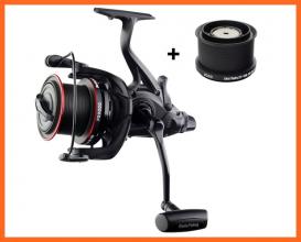 Giants Fishing Gaube 9000 Nyeletőfékes Orsó + 8000-es Pótdob