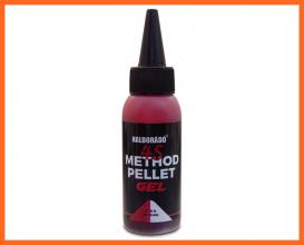 Haldorádó 4S Method Horgász Aroma Eper Tintahal 60ml