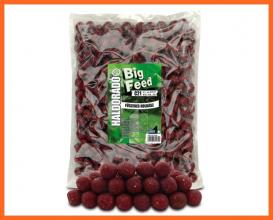 Haldorádó Big Feed 21mm 2500gr Horgász Bojlik Fűszeres Kolbászos