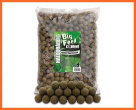 Haldorádó Big Feed 21mm 2500gr Horgász Fokhagymás Mandulás