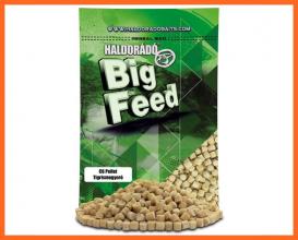 Haldorádó Big Feed C6 Horgász Pellet Tigrismogyorós