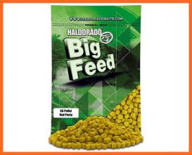 Haldorádó Big Feed C6 Horgász Pellet Vad Pontyos