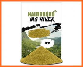 Haldorádó Big River Folyami Busázó Édes Mentás 1,5kg Horgász Etetőanyag