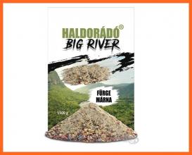 Haldorádó Big River Folyami Fürge Márna 1,5kg Horgász Etetőanyag