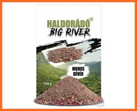 Haldorádó Big River Folyami Mohos Dévér 1,5kg Horgász Etetőanyag