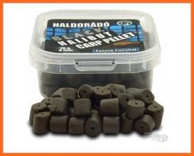 Haldorádó Black Halibut Horgász Pelletek 8mm Fekete Tintahalas