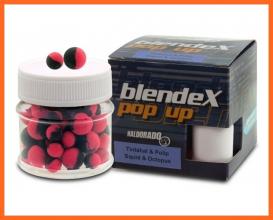 Haldorádó Blendex Pop Up 8-10mm Horgász Bojlik Tintahalas Polipos