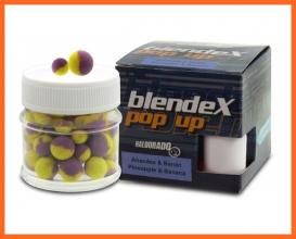 Haldorádó Blendex Pop Up 8-10mm Horgász Bojlik Ananászos Banános