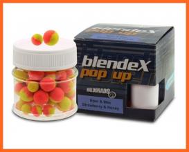 Haldorádó Blendex Pop Up 8-10mm Horgász Bojlik Epres Mézes
