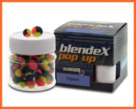 Haldorádó Blendex Pop Up 8-10mm Horgász Bojlik Triplex Három Íz