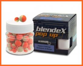 Haldorádó Blendex Pop Up 8-10mm Horgász Bojlik Vajsavas Mangós