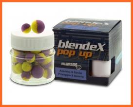 Haldorádó Blendex Pop Up 12-14mm Horgász Bojli Ananász Banános