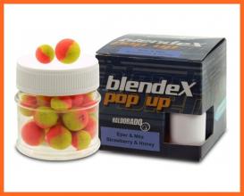 Haldorádó Blendex Pop Up 12-14mm Horgász Bojli Epres Mézes