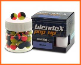 Haldorádó Blendex Pop Up 12-14mm Horgász Bojli Triplex Három Íz