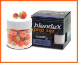 Haldorádó Blendex Pop Up 12-14mm Horgász Bojli Vajsavas Mangós