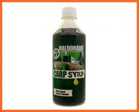 Haldorádó Carp Syrup Horgász Aroma 500ml Fekete Tintahal