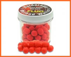 Haldorádó Fluo Wafter Horgász Pellet 8mm Tüzes Ponty