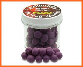 Haldorádó Fluo Wafter Horgász Pellet 8mm Vad Szilvás