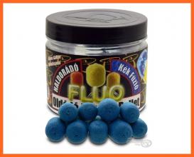 Haldorádó Fluo Oldódó Horgász Pellet 12-16mm Kék Fúzió