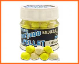 Haldorádó Hybrid Method Horgász Pellet 8mm 20gr Fokhagymás