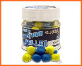 Haldorádó Hybrid Method Horgász Pellet 8mm 20gr Kék Fúzió