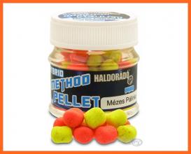 Haldorádó Hybrid Method Horgász Pellet 8mm 20gr Mézes Pálinka