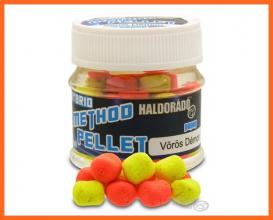 Haldorádó Hybrid Method Horgász Pellet 8mm 20gr Vörös Démon