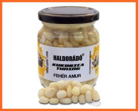 Haldorádó Kukorica Tunning Szemes Csali Fehér Amúr 130g