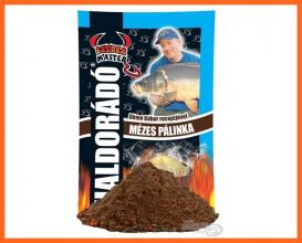 Haldorádó Mézes Pálinka Horgász Etetőanyag 1kg