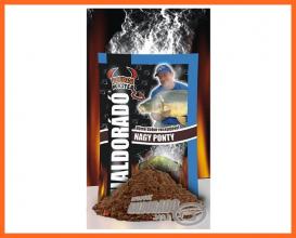 Haldorádó Nagy Pontyos Horgász Etetőanyag 1kg