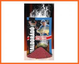 Haldorádó Piros Pontyozó Horgász Etetőanyag 1kg