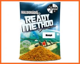  Haldorádó Ready Method 800gr Mangós Kész Horgász Etetőanyag