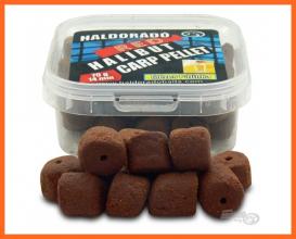 Haldorádó Red Halibut Horgász Pellet 14mm 70gr Mézes Pálinka