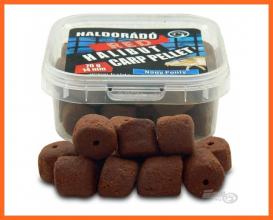 Haldorádó Red Halibut Horgász Pellet 14mm 70gr Nagy Pontyos
