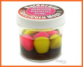 Haldorádó Spécicorn Mega Gumikukorica 15mm Pisztáciás Csokoládé