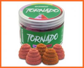 Haldorádó Tornádó Maxi Horgász Pellet Tintahal Barack 22mm 80g