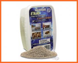Haldorádó Fluo Mikro Horgász Pelletek 400gr 2mm Ördögűző